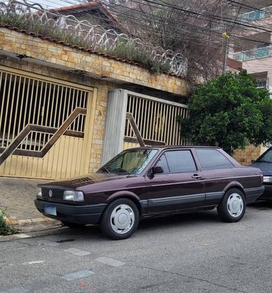 VOLKSWAGEN VOYAGE 1.8 GL 8V GASOLINA 2P MANUAL